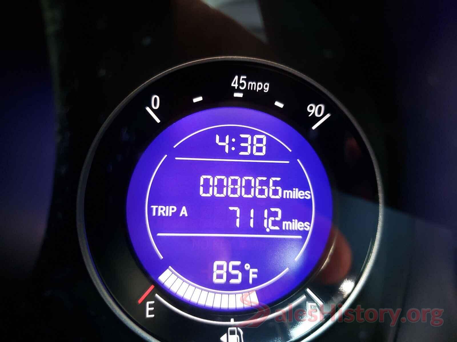 3HGGK5H48KM719009 2019 HONDA FIT