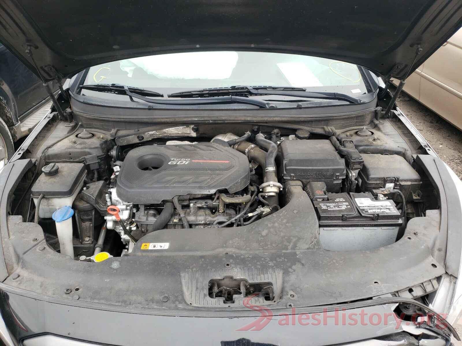 5NPE34AB7HH576283 2017 HYUNDAI SONATA