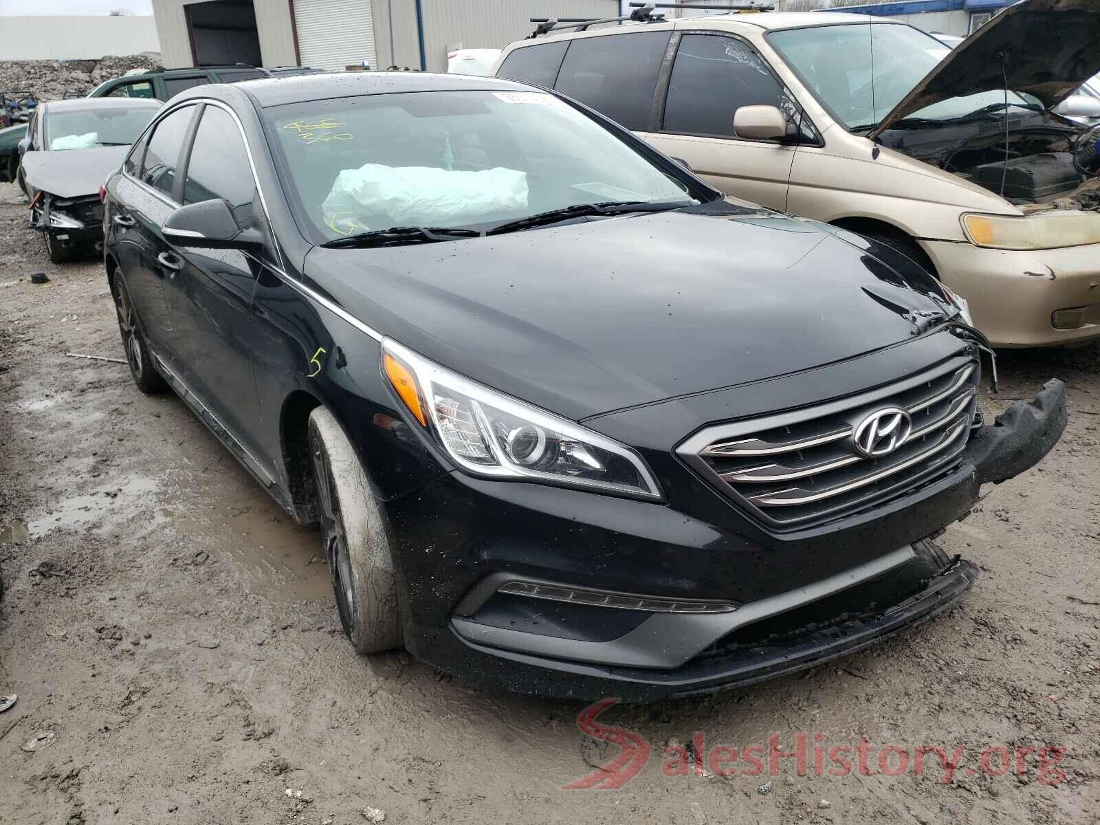 5NPE34AB7HH576283 2017 HYUNDAI SONATA