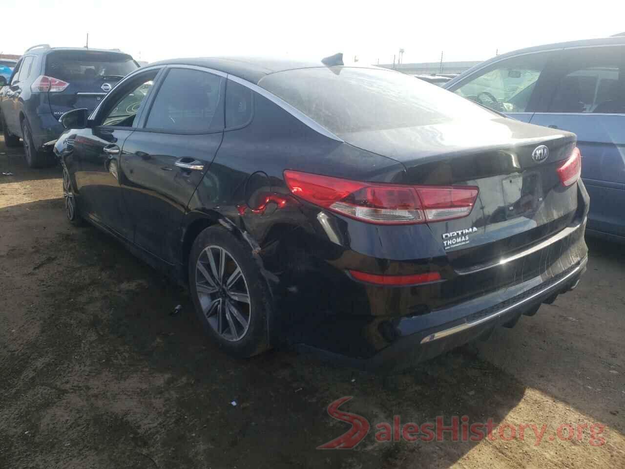 5XXGT4L35KG312934 2019 KIA OPTIMA