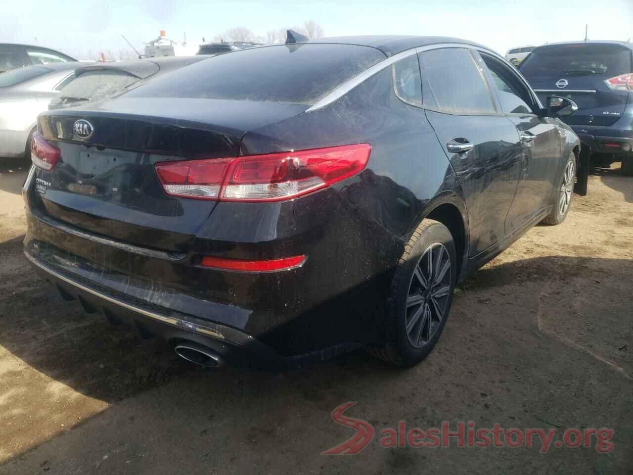 5XXGT4L35KG312934 2019 KIA OPTIMA