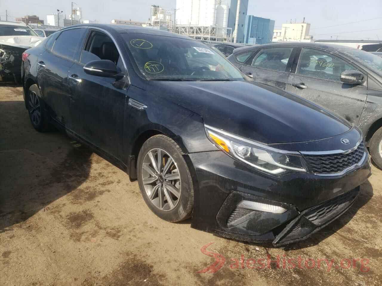 5XXGT4L35KG312934 2019 KIA OPTIMA