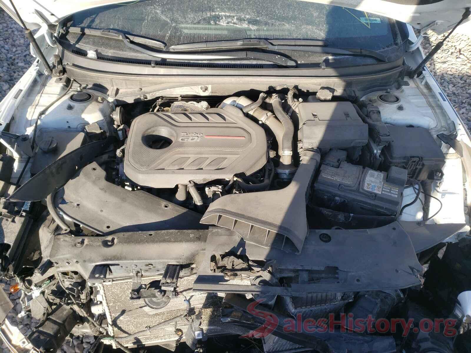 5NPE34AB9JH634187 2018 HYUNDAI SONATA