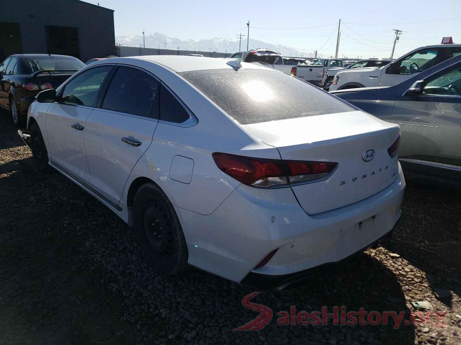 5NPE34AB9JH634187 2018 HYUNDAI SONATA