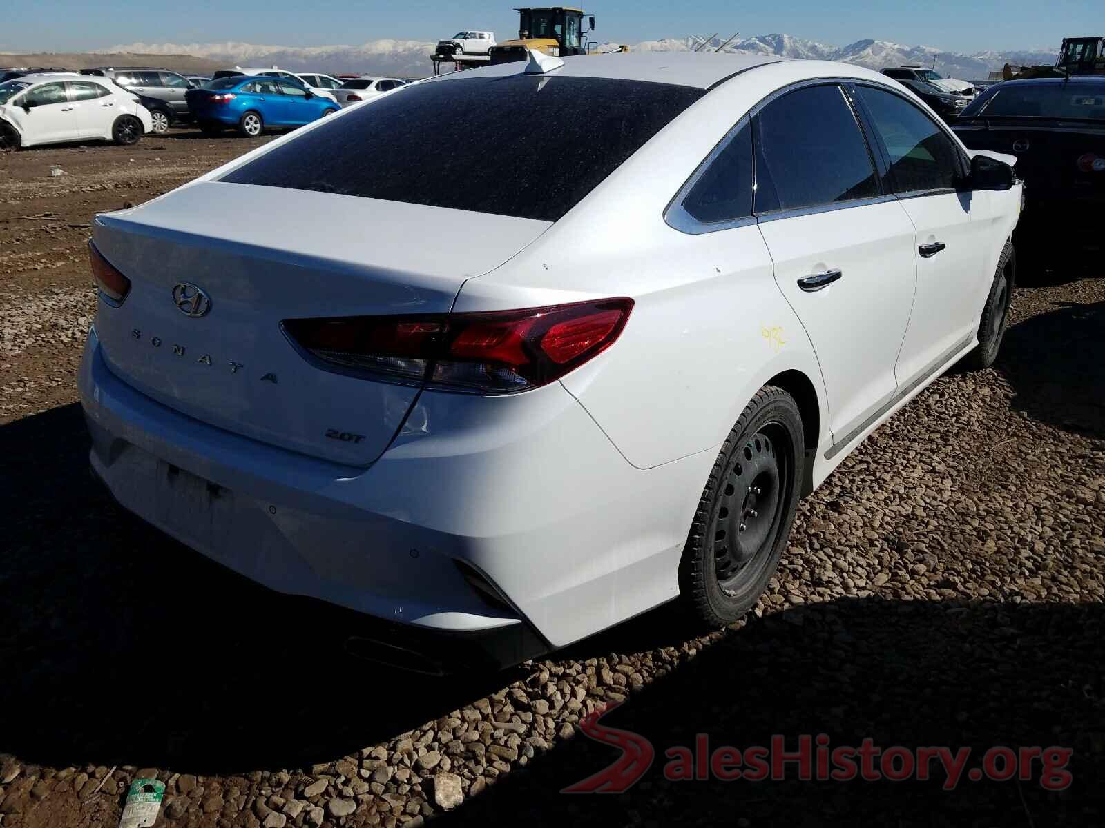 5NPE34AB9JH634187 2018 HYUNDAI SONATA