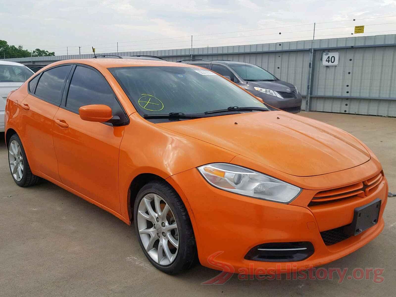 1C3CDFBAXDD195098 2013 DODGE DART