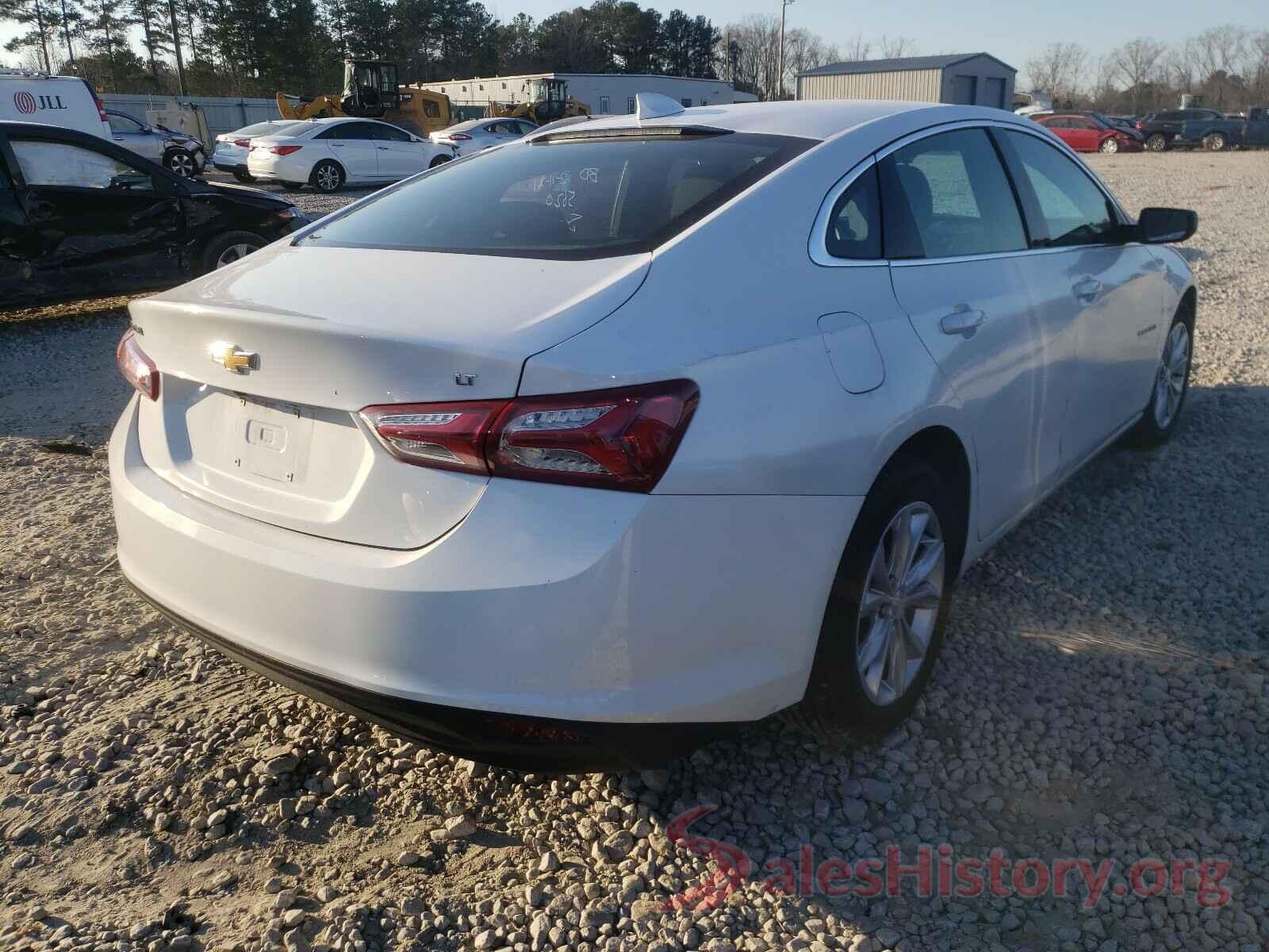 1G1ZD5ST8LF099502 2020 CHEVROLET MALIBU