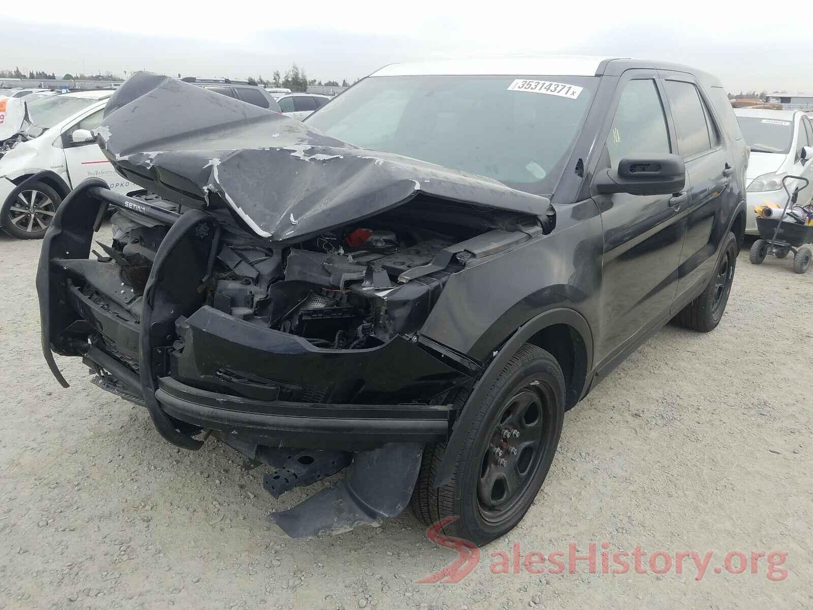 1FM5K8AR3JGA46308 2018 FORD EXPLORER