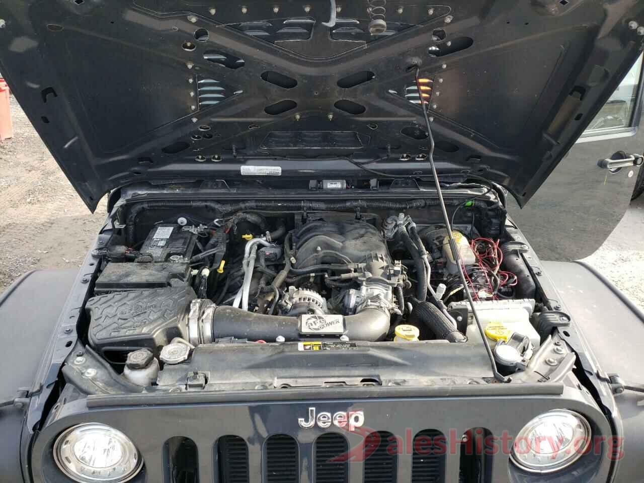 1C4AJWAG2JL838014 2018 JEEP WRANGLER