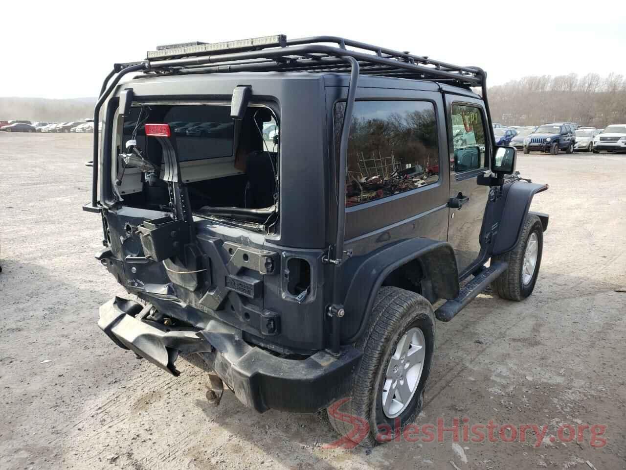 1C4AJWAG2JL838014 2018 JEEP WRANGLER