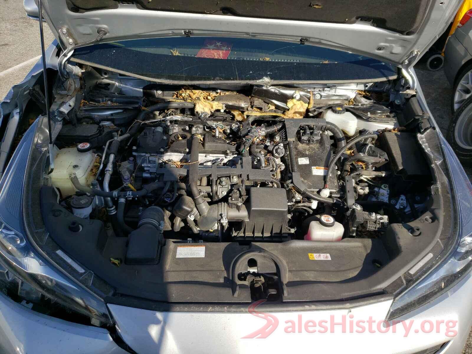 JTDKARFU5K3073757 2019 TOYOTA PRIUS