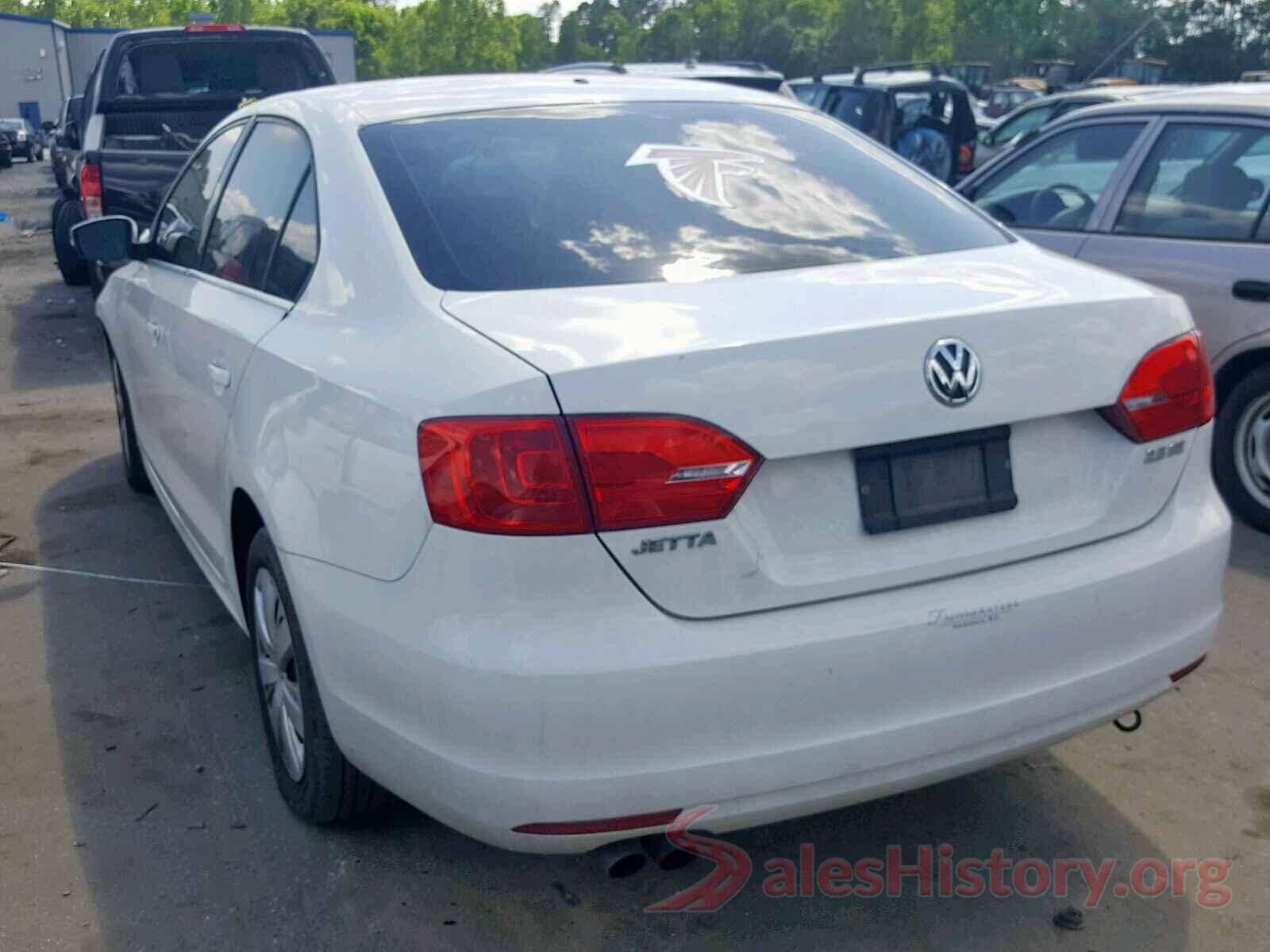 3VWDX7AJ1DM306766 2013 VOLKSWAGEN JETTA