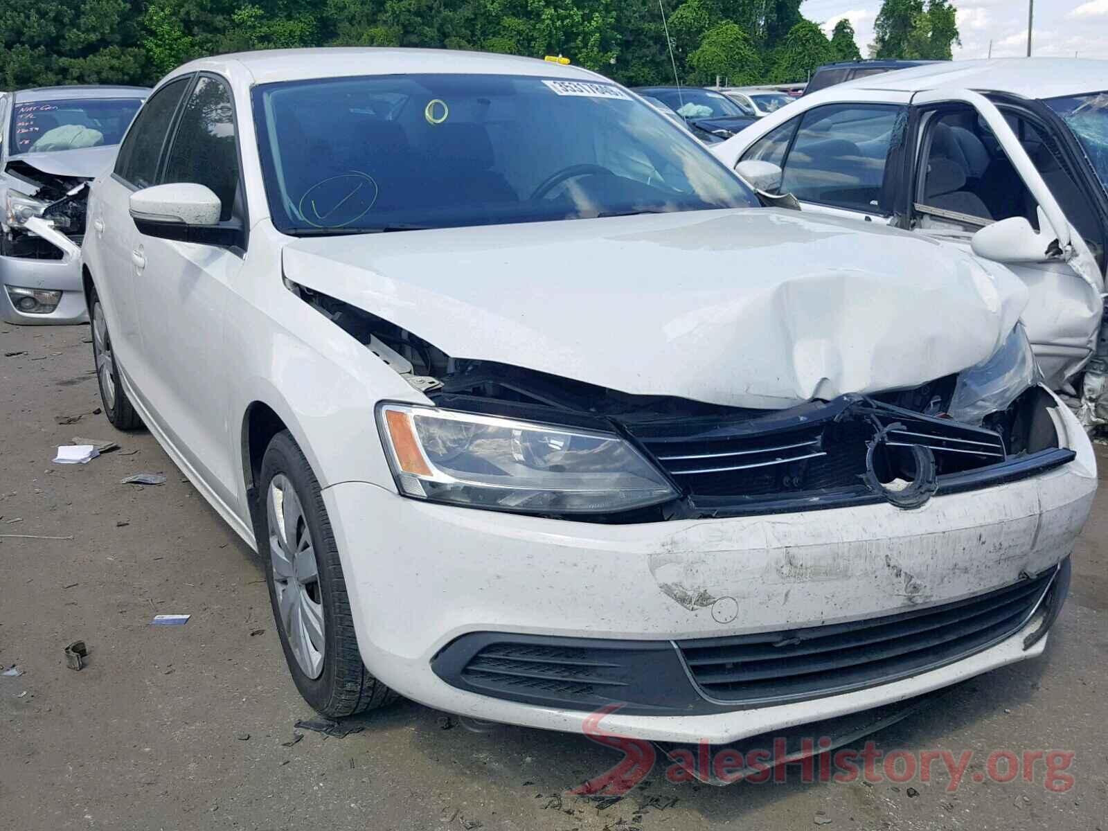 3VWDX7AJ1DM306766 2013 VOLKSWAGEN JETTA