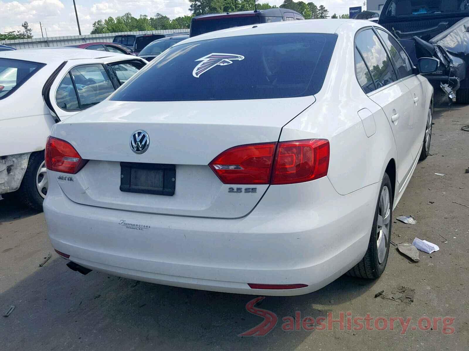 3VWDX7AJ1DM306766 2013 VOLKSWAGEN JETTA