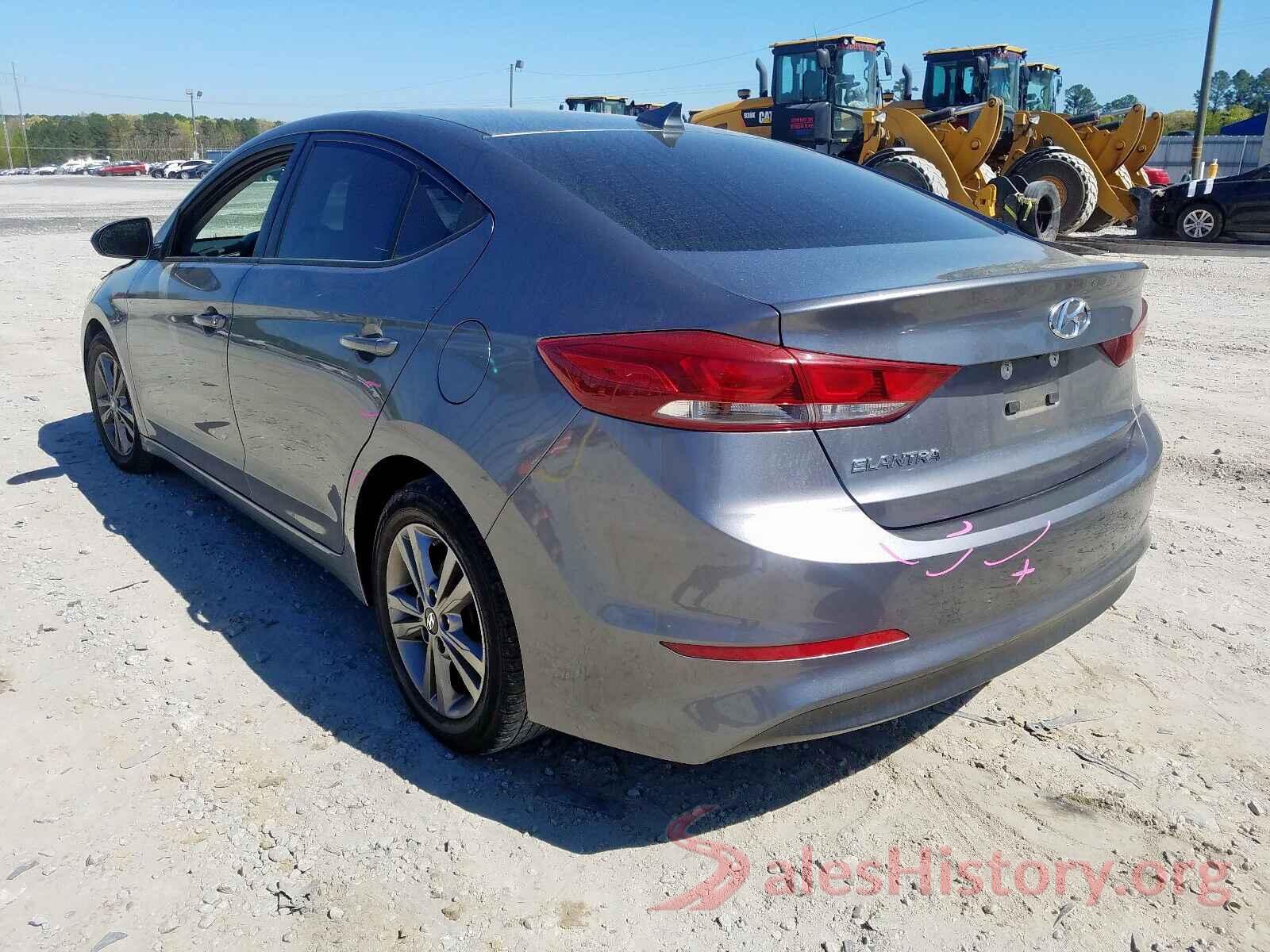 5NPD84LF9JH244171 2018 HYUNDAI ELANTRA