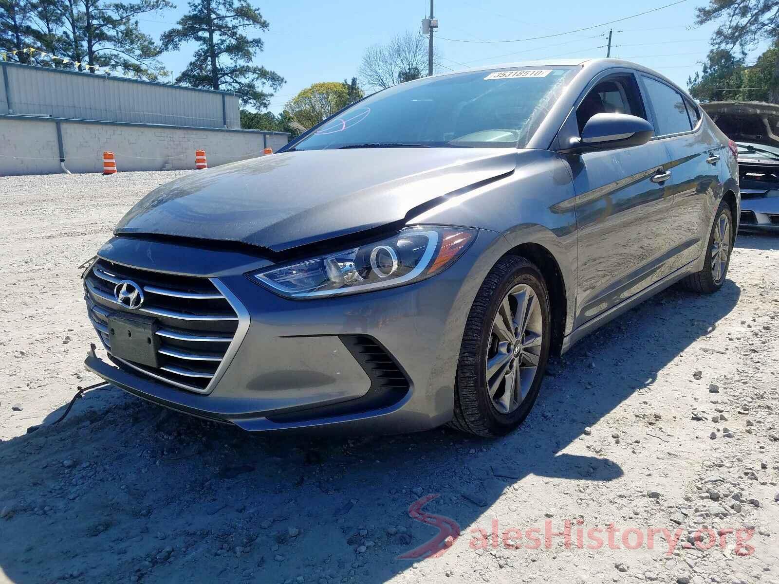 5NPD84LF9JH244171 2018 HYUNDAI ELANTRA