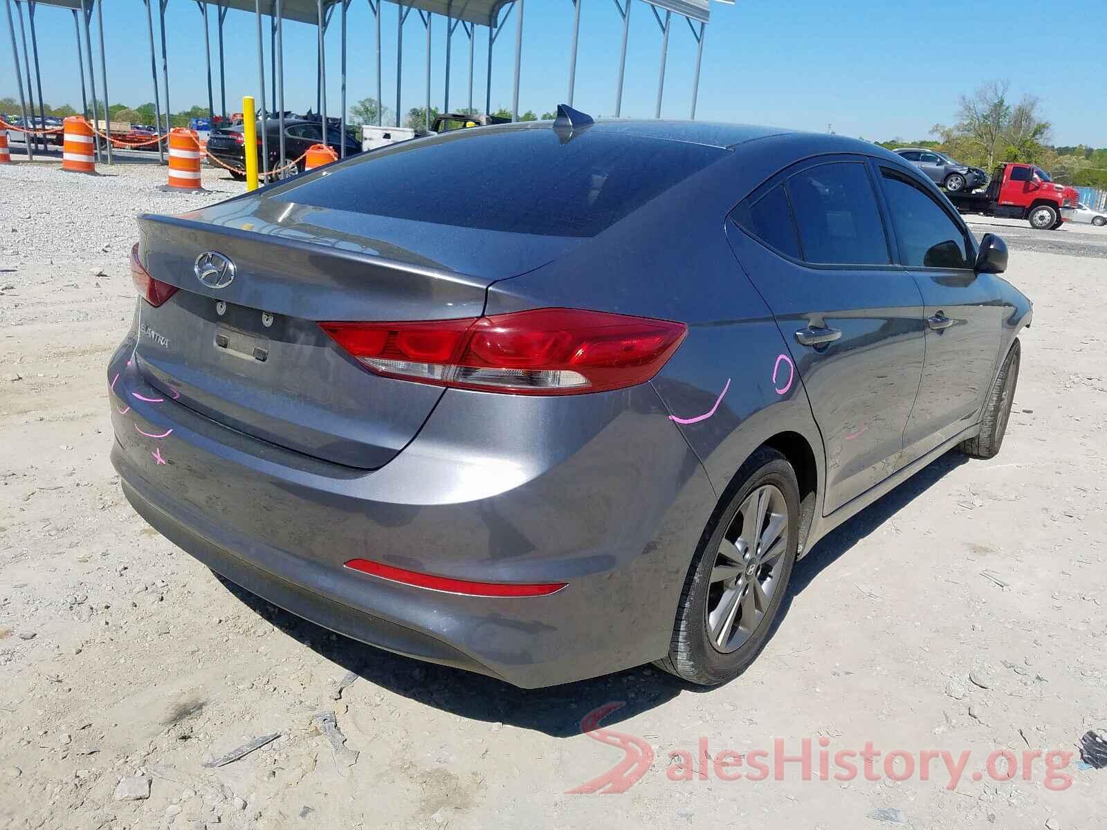 5NPD84LF9JH244171 2018 HYUNDAI ELANTRA