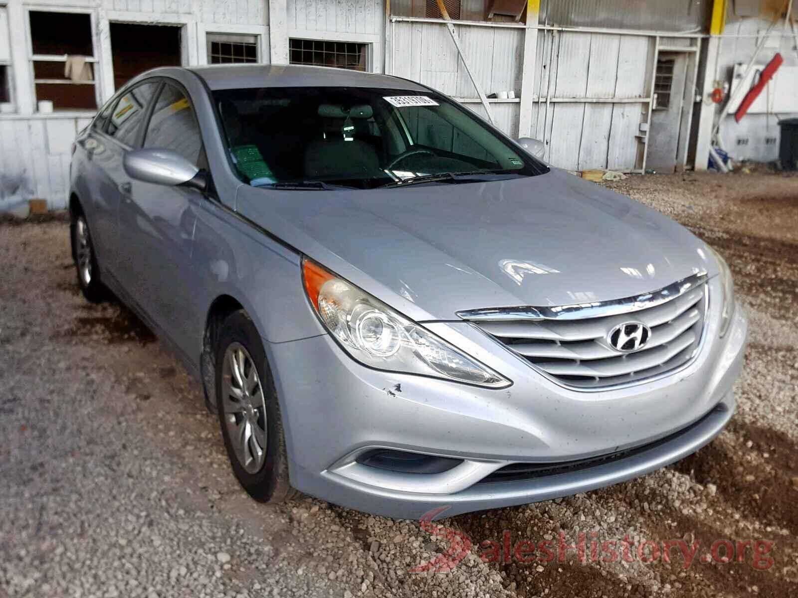 5NPEB4AC9BH242047 2011 HYUNDAI SONATA