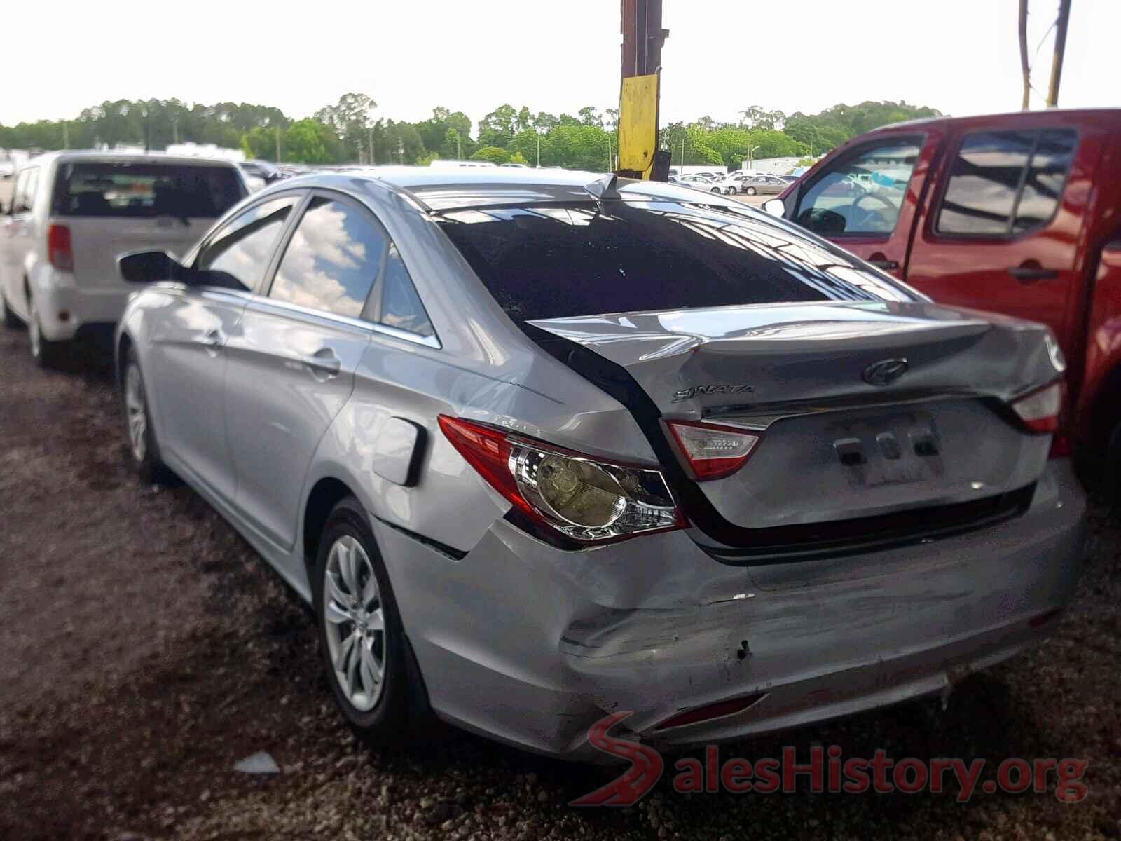 5NPEB4AC9BH242047 2011 HYUNDAI SONATA