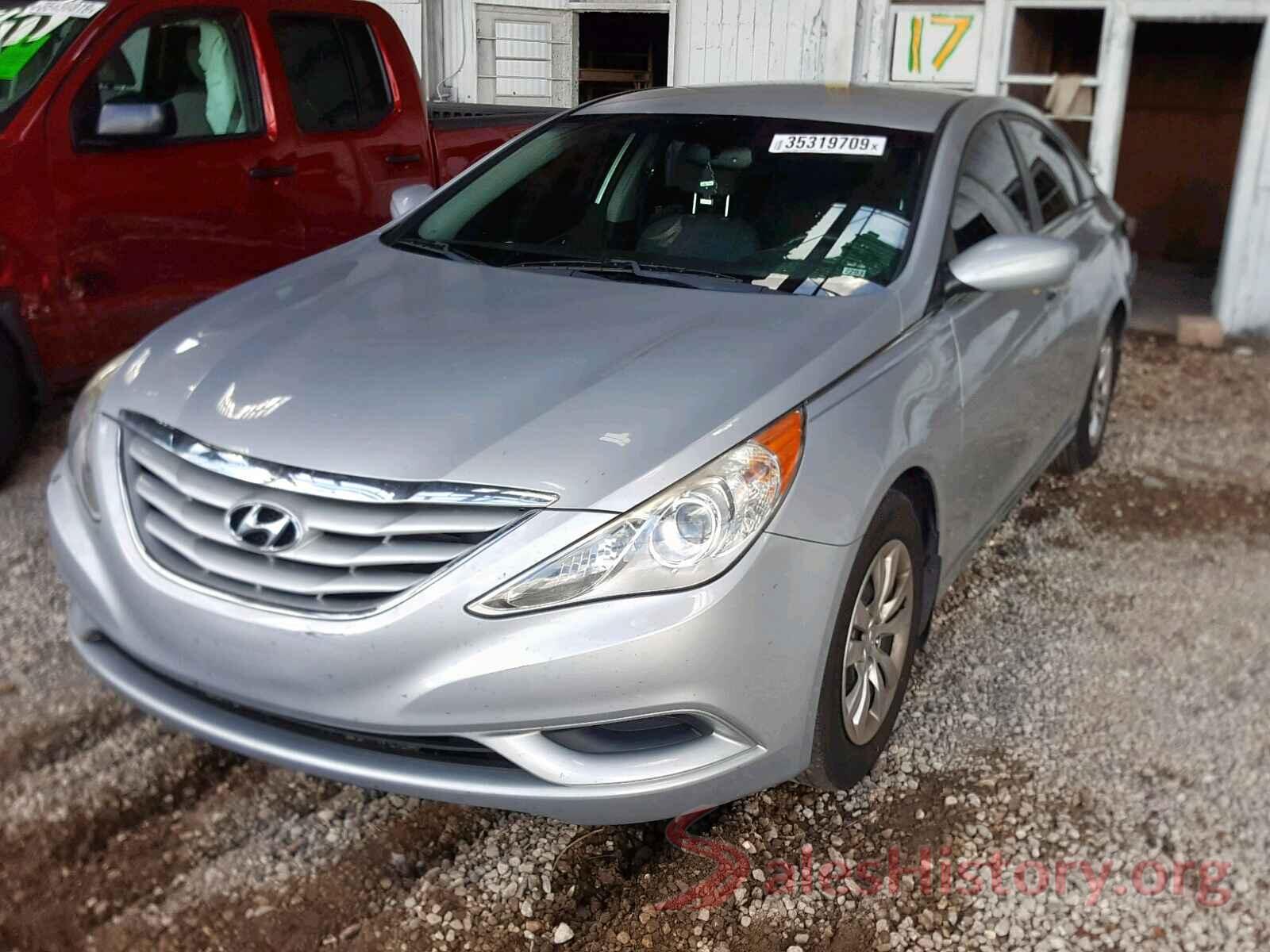 5NPEB4AC9BH242047 2011 HYUNDAI SONATA