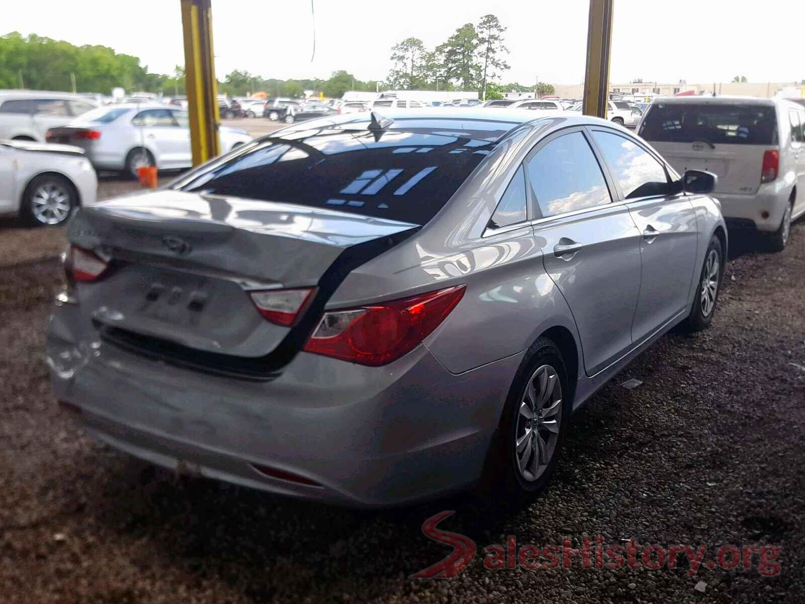 5NPEB4AC9BH242047 2011 HYUNDAI SONATA