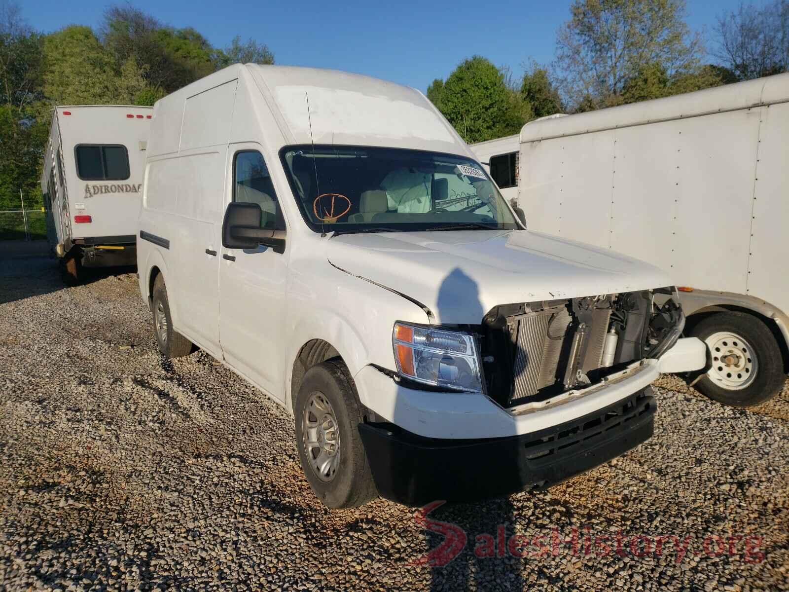 1N6BF0LY2JN804570 2018 NISSAN NV