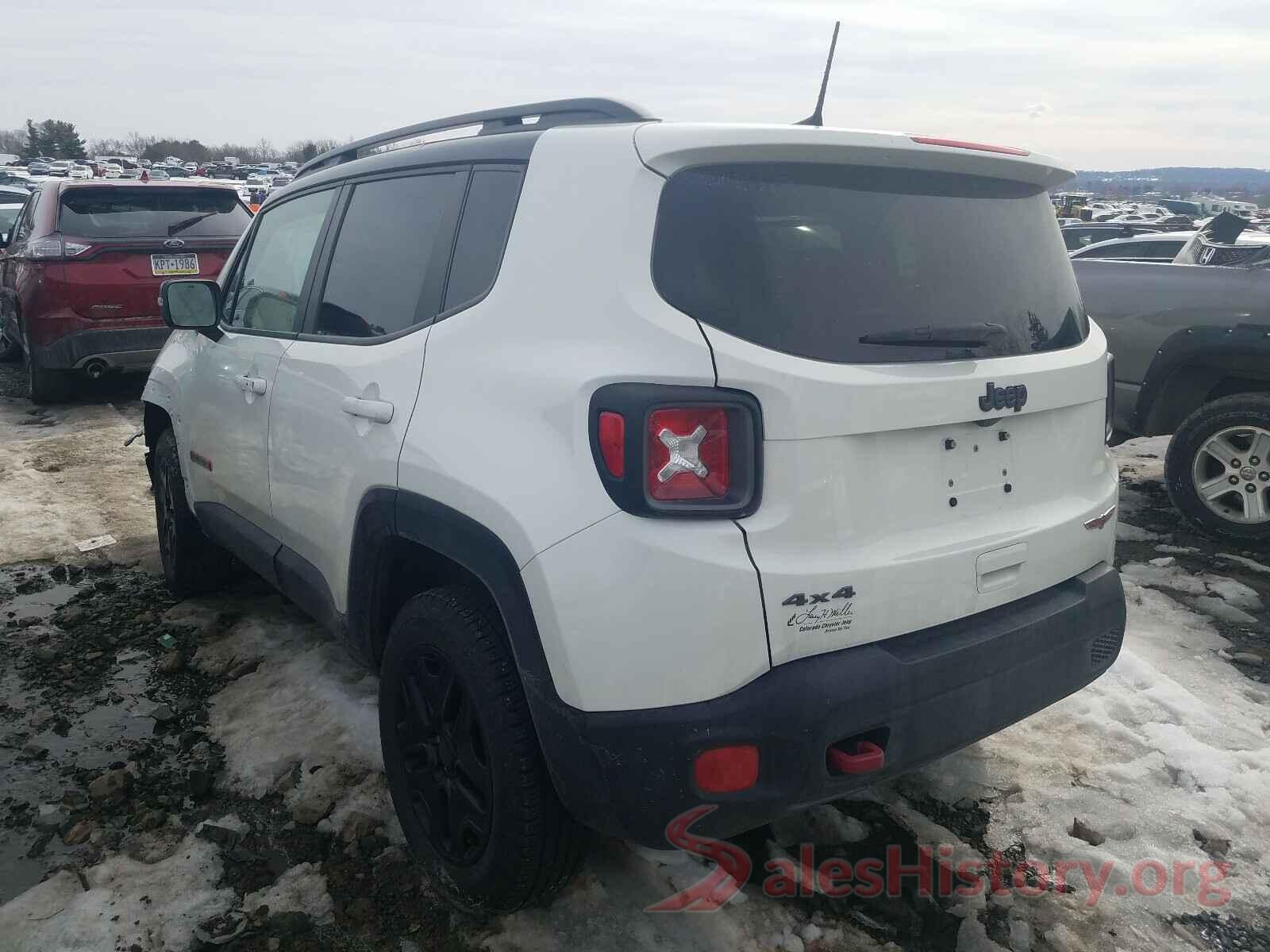 ZACCJBCB1JPH70738 2018 JEEP RENEGADE