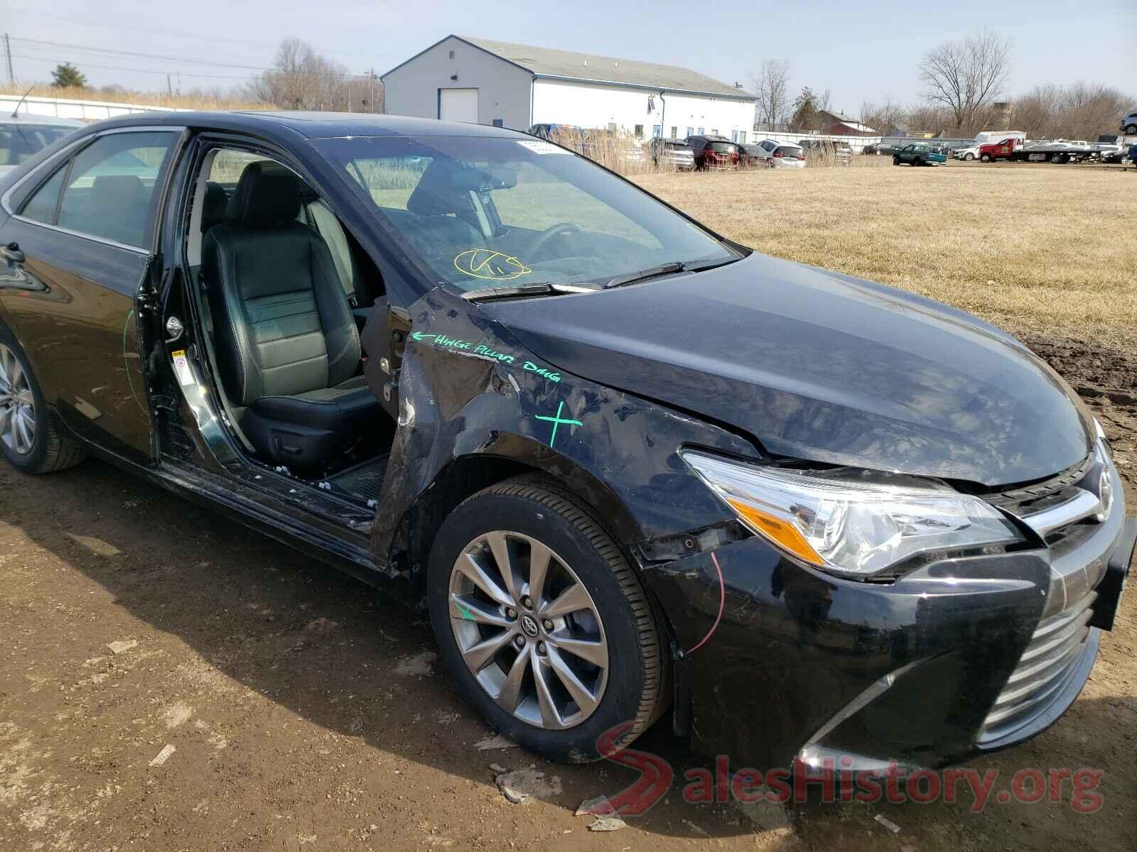 4T1BF1FK8GU615156 2016 TOYOTA CAMRY