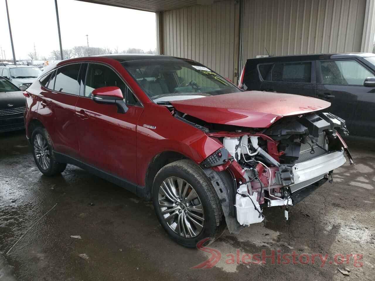 JTEAAAAH9MJ048913 2021 TOYOTA VENZA