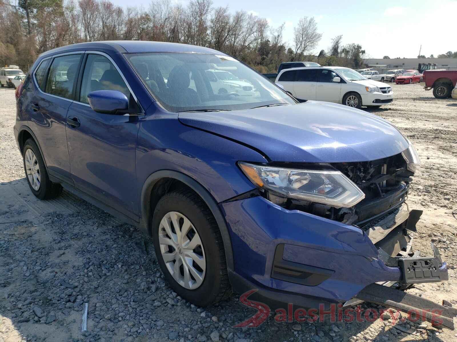 KNMAT2MV7JP522324 2018 NISSAN ROGUE