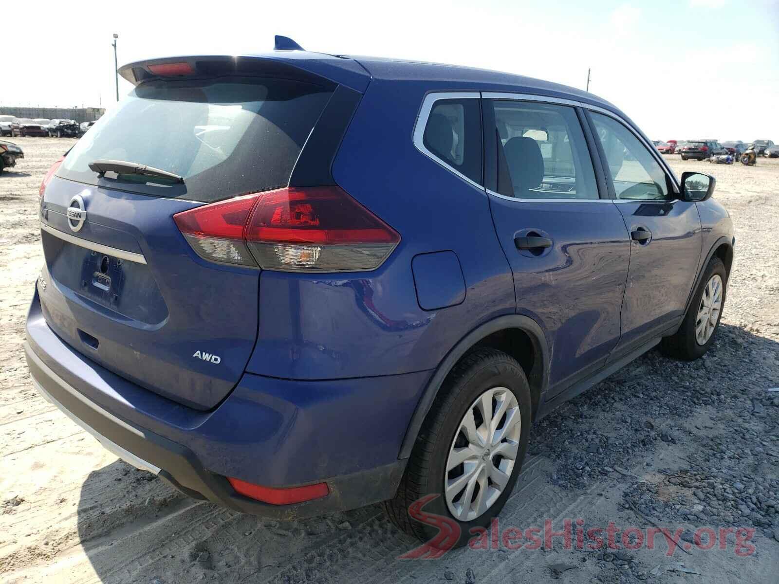 KNMAT2MV7JP522324 2018 NISSAN ROGUE