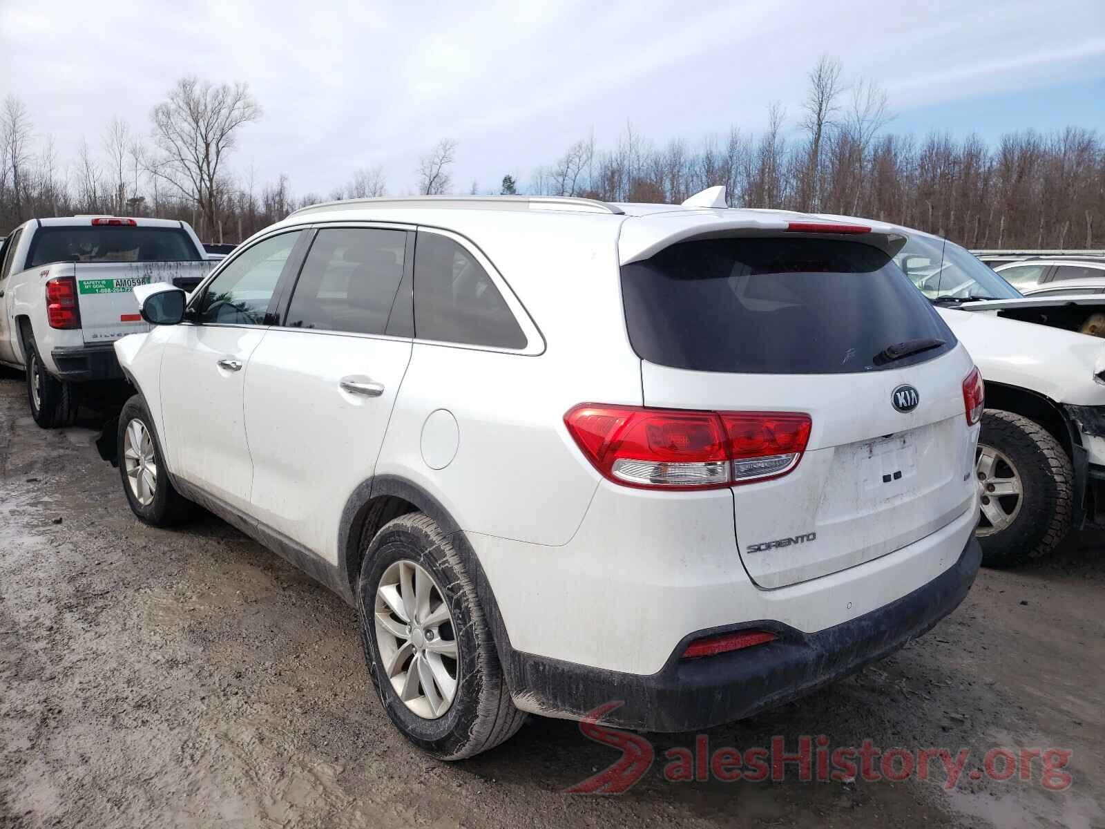 5XYPG4A38GG062762 2016 KIA SORENTO