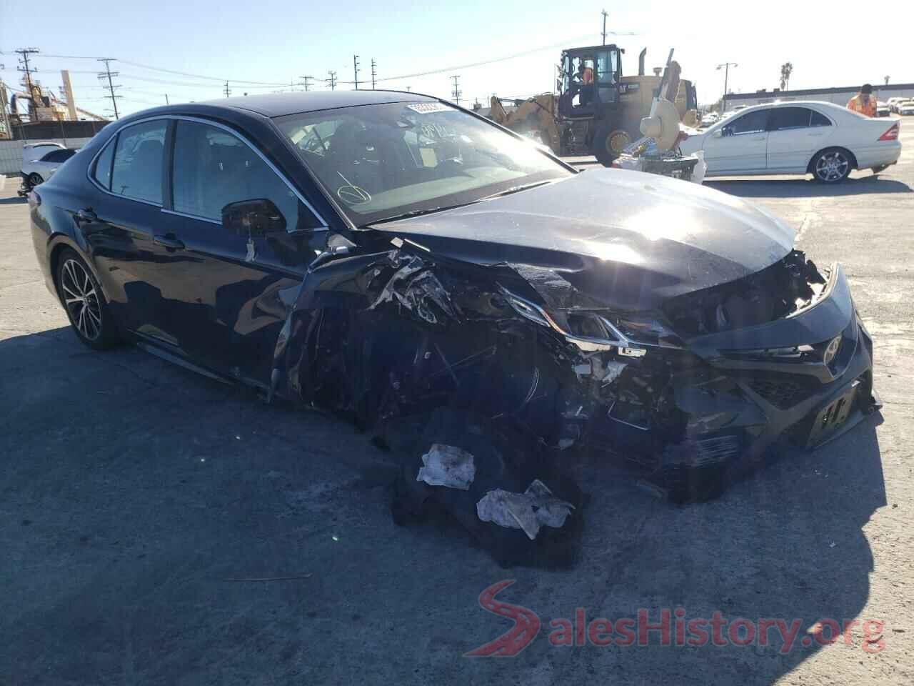 4T1B11HK8KU245170 2019 TOYOTA CAMRY