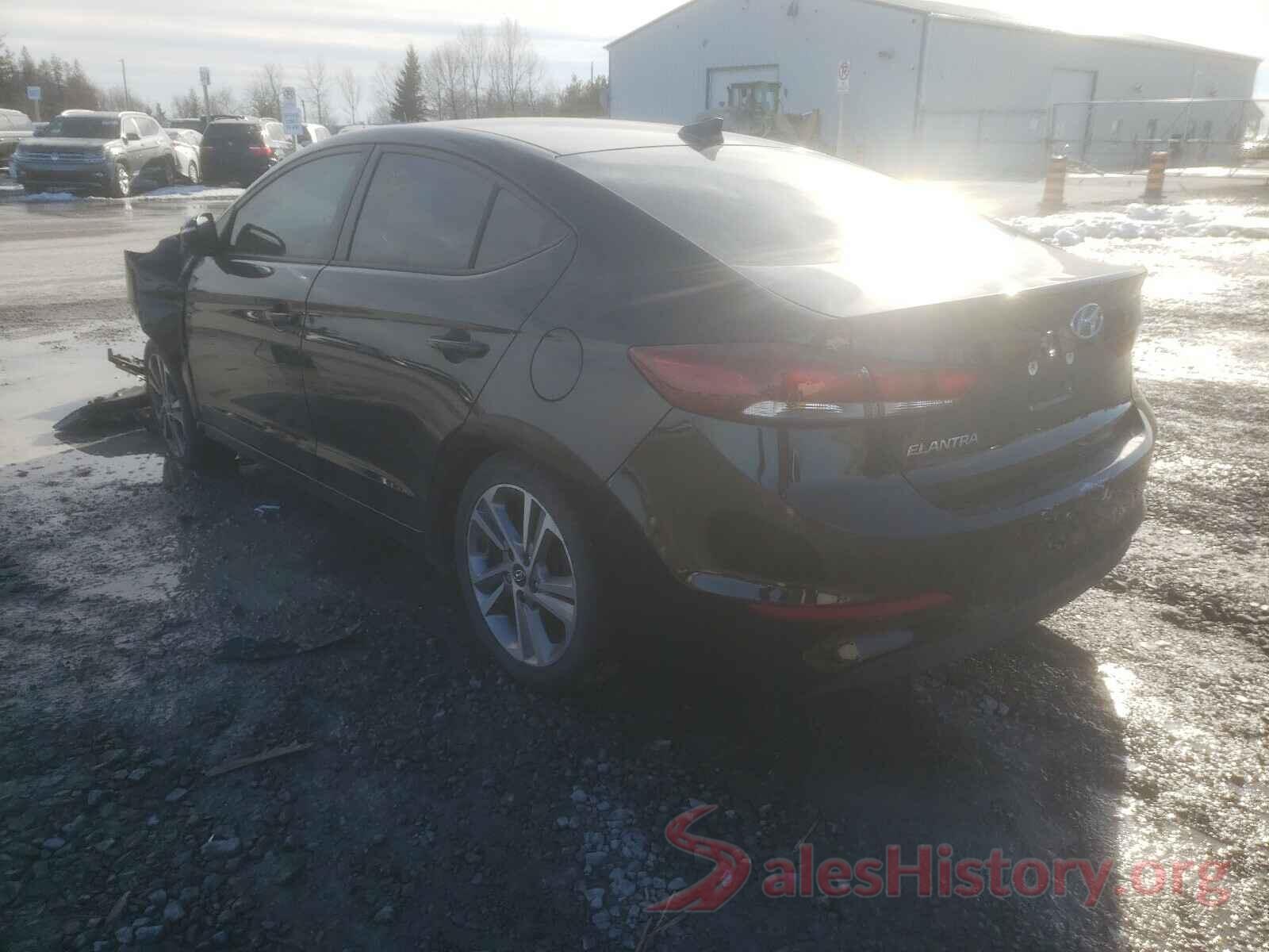 KMHD84LF1HU124473 2017 HYUNDAI ELANTRA