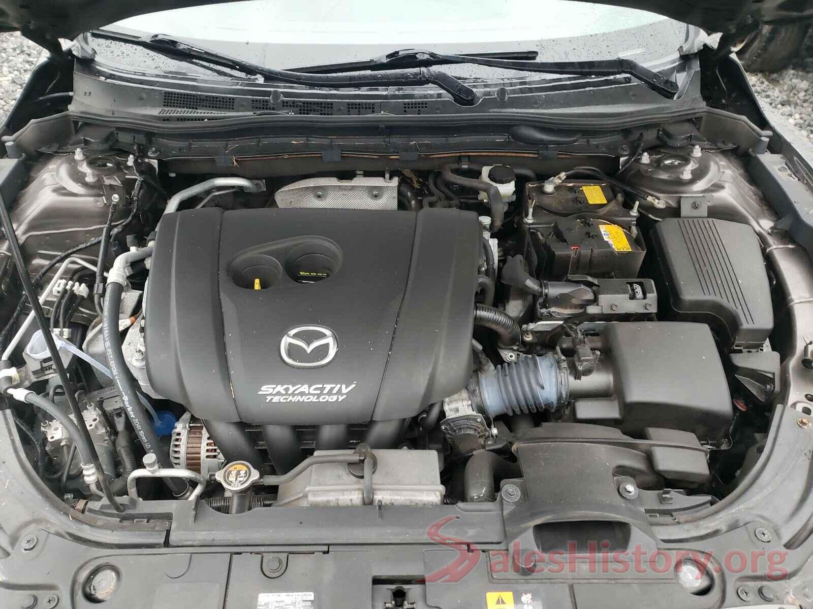 JM1GL1W5XH1106380 2017 MAZDA 6