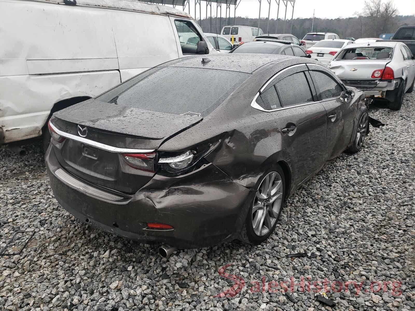 JM1GL1W5XH1106380 2017 MAZDA 6