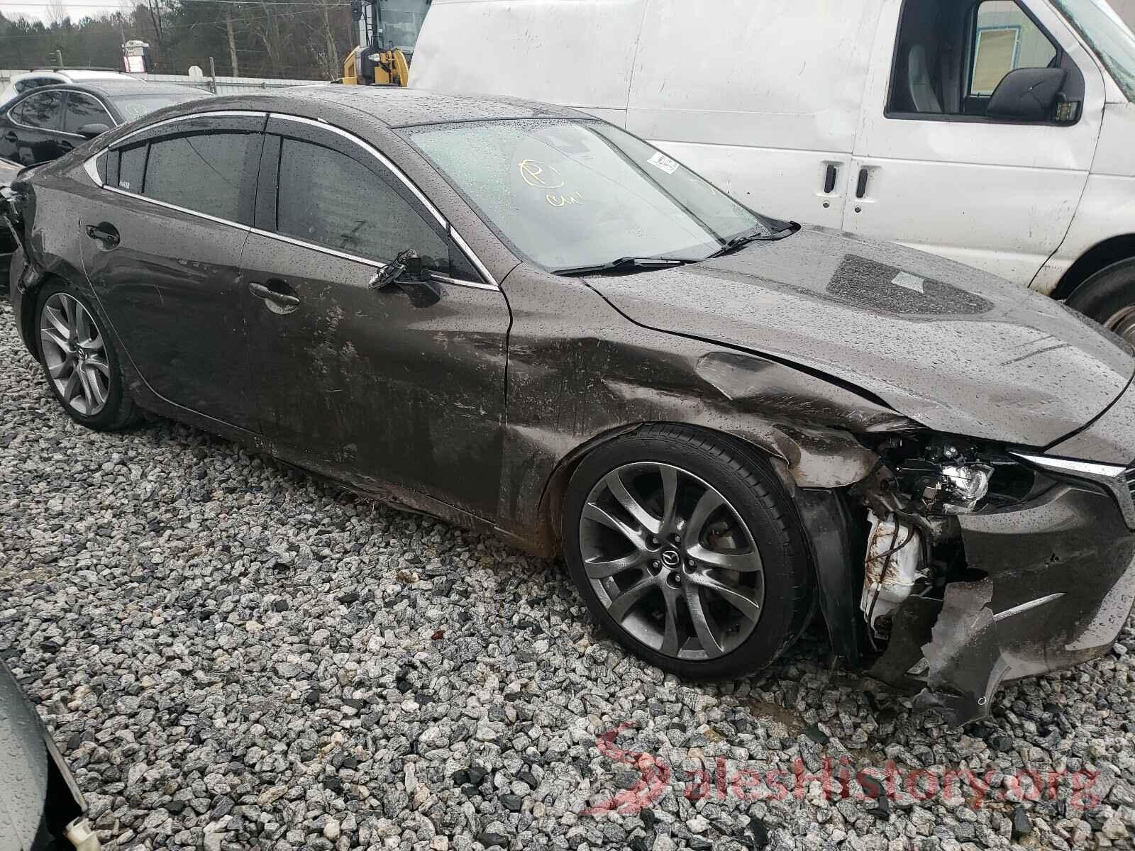 JM1GL1W5XH1106380 2017 MAZDA 6