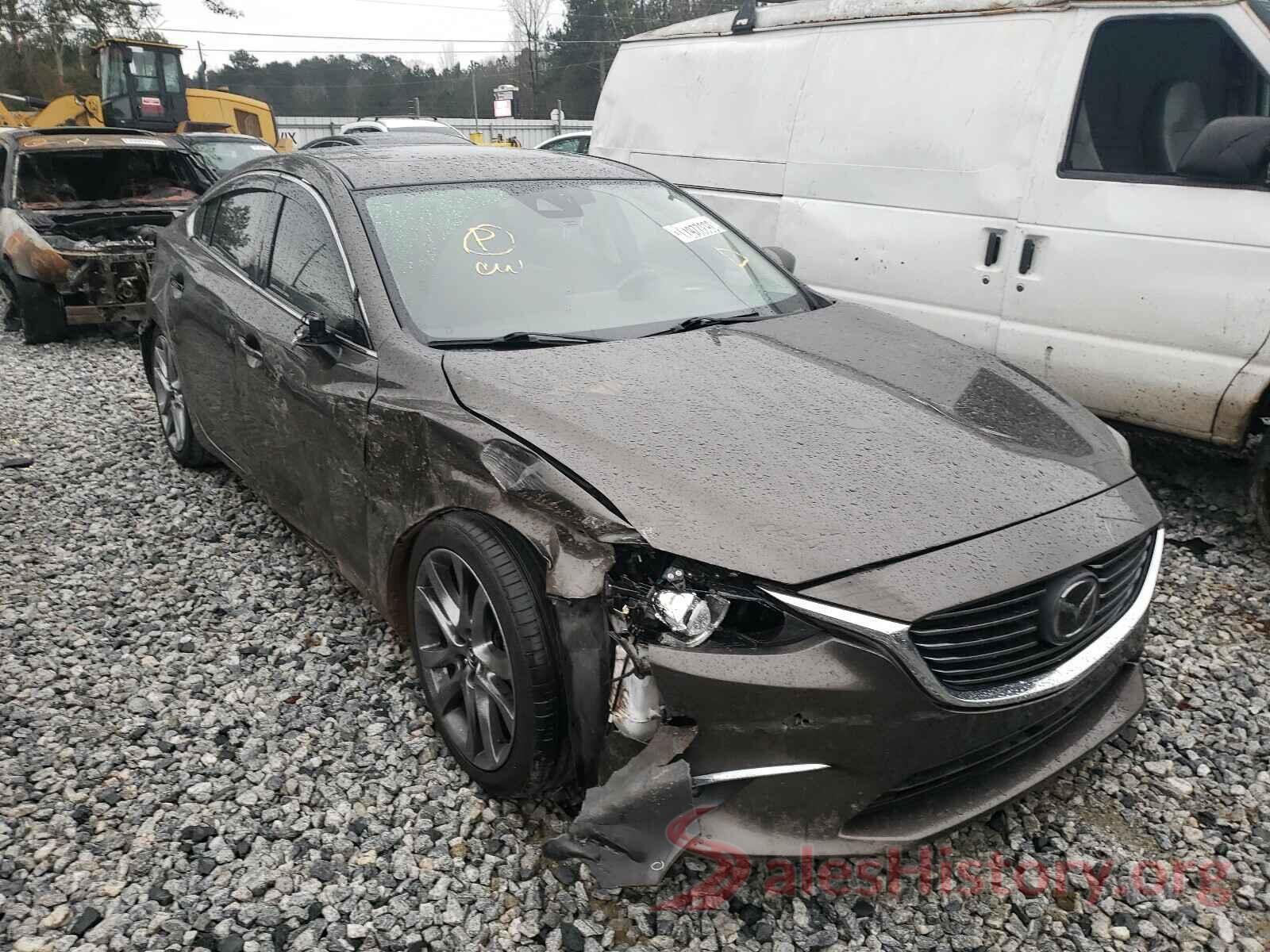 JM1GL1W5XH1106380 2017 MAZDA 6