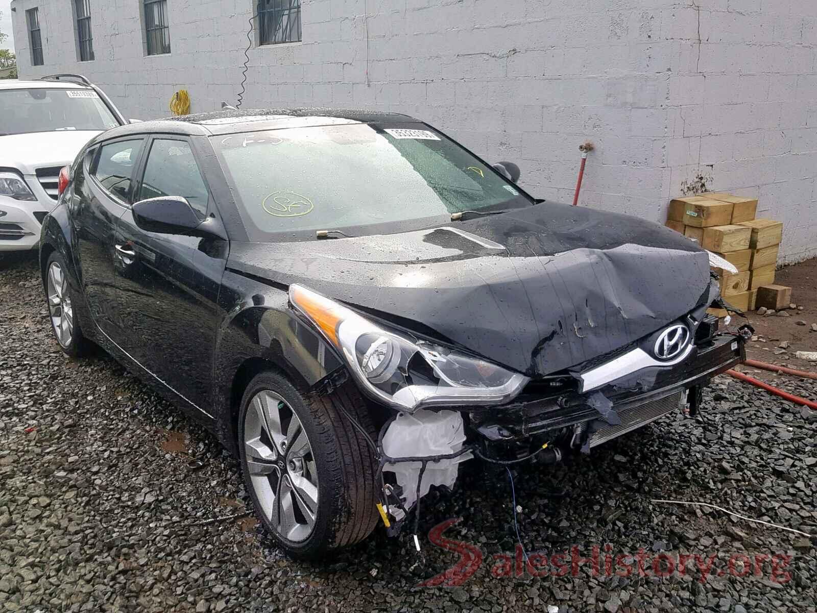 KMHTC6AD6HU321792 2017 HYUNDAI VELOSTER