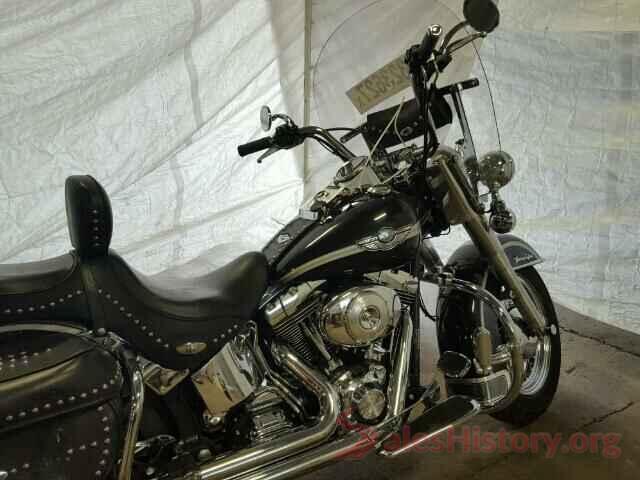 1HD1BWB193Y025104 2003 HARLEY-DAVIDSON FL