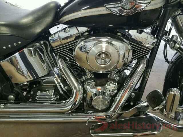 1HD1BWB193Y025104 2003 HARLEY-DAVIDSON FL