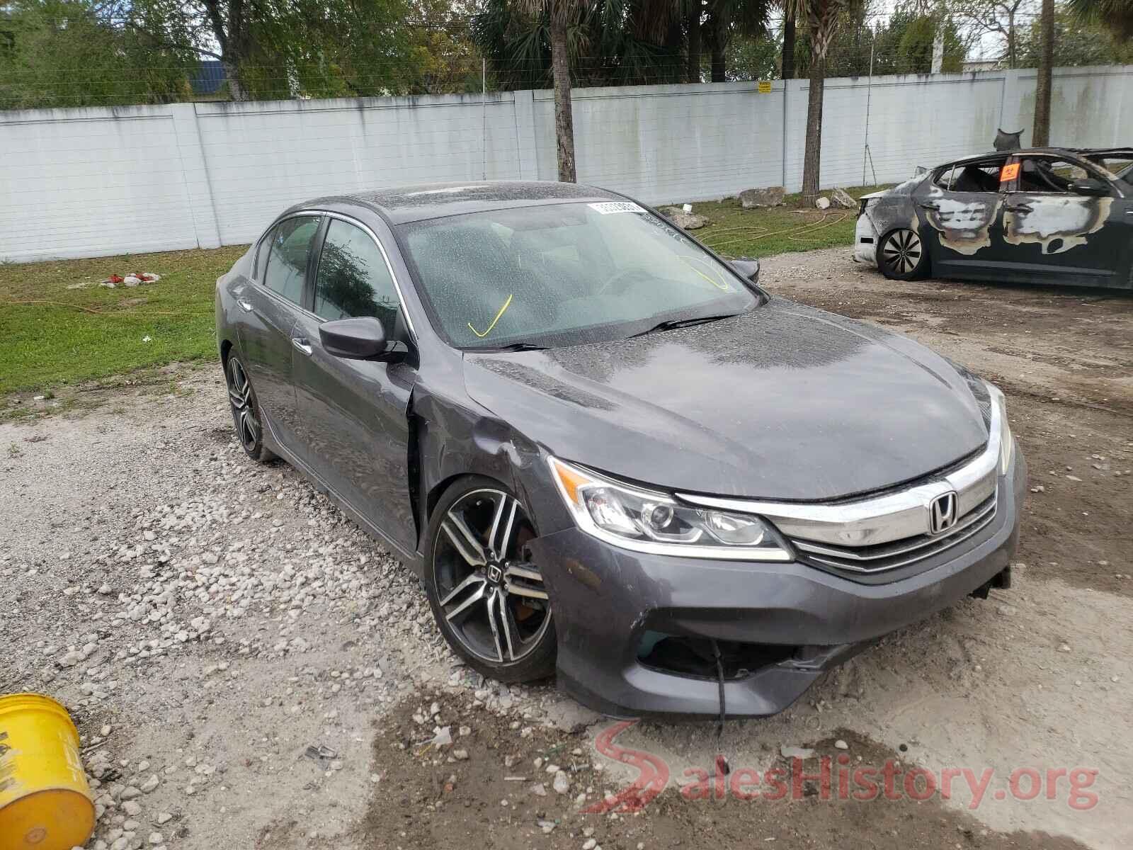 1HGCR2F57GA161050 2016 HONDA ACCORD