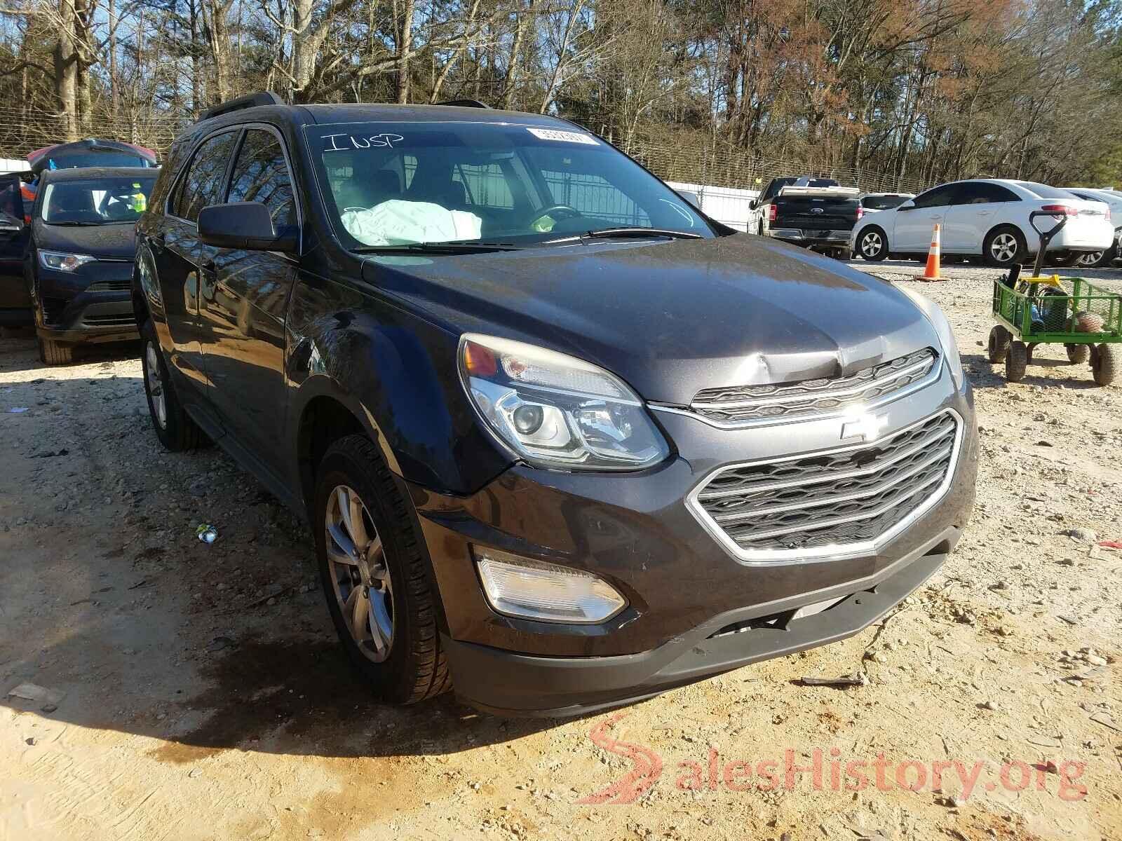 1GNALCEK8GZ101372 2016 CHEVROLET EQUINOX