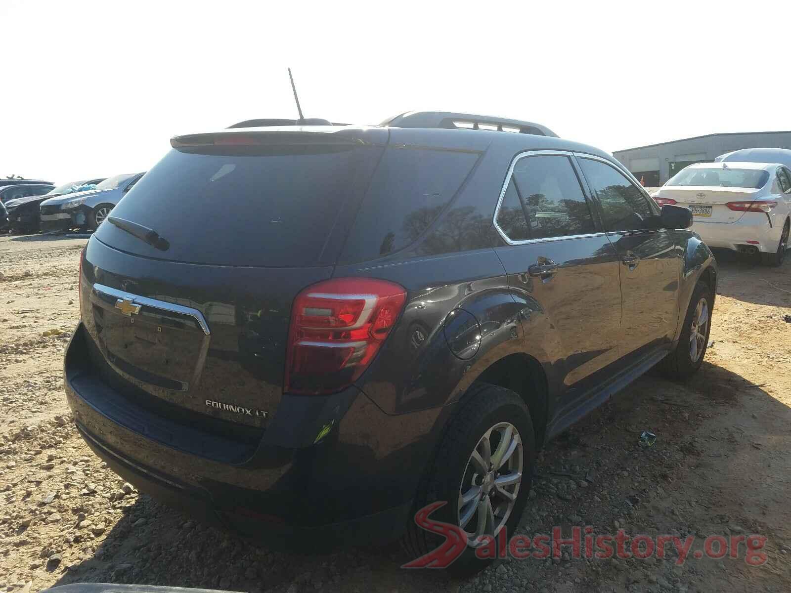 1GNALCEK8GZ101372 2016 CHEVROLET EQUINOX