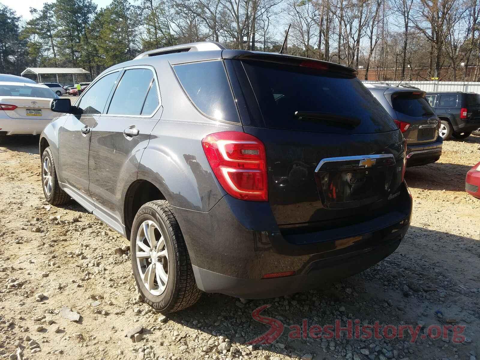 1GNALCEK8GZ101372 2016 CHEVROLET EQUINOX