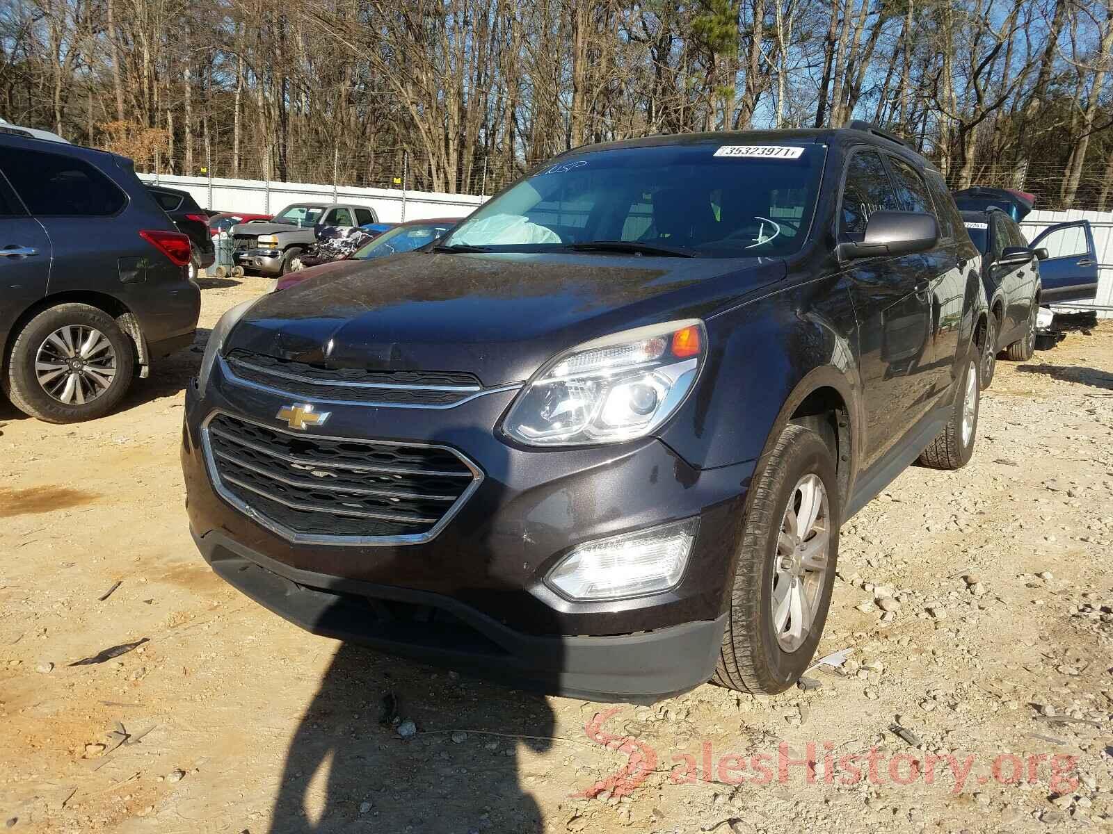 1GNALCEK8GZ101372 2016 CHEVROLET EQUINOX