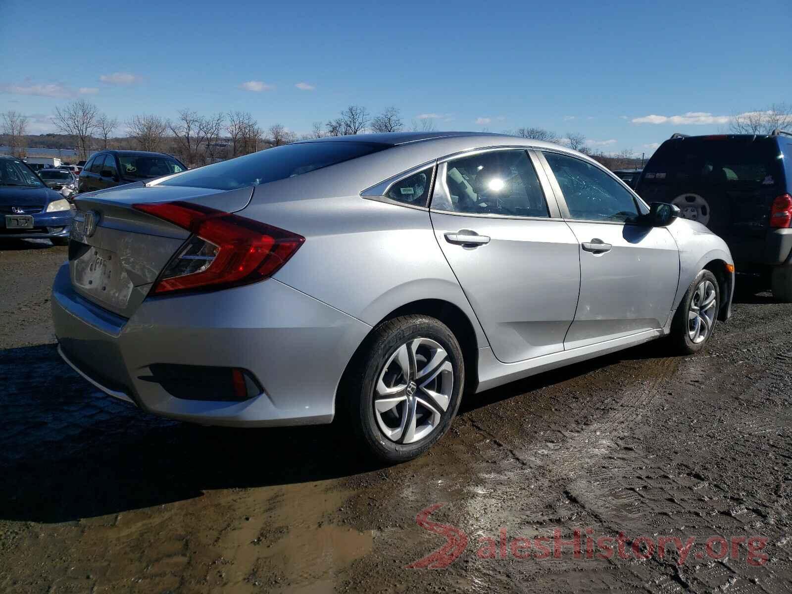 2HGFC2F69KH539211 2019 HONDA CIVIC