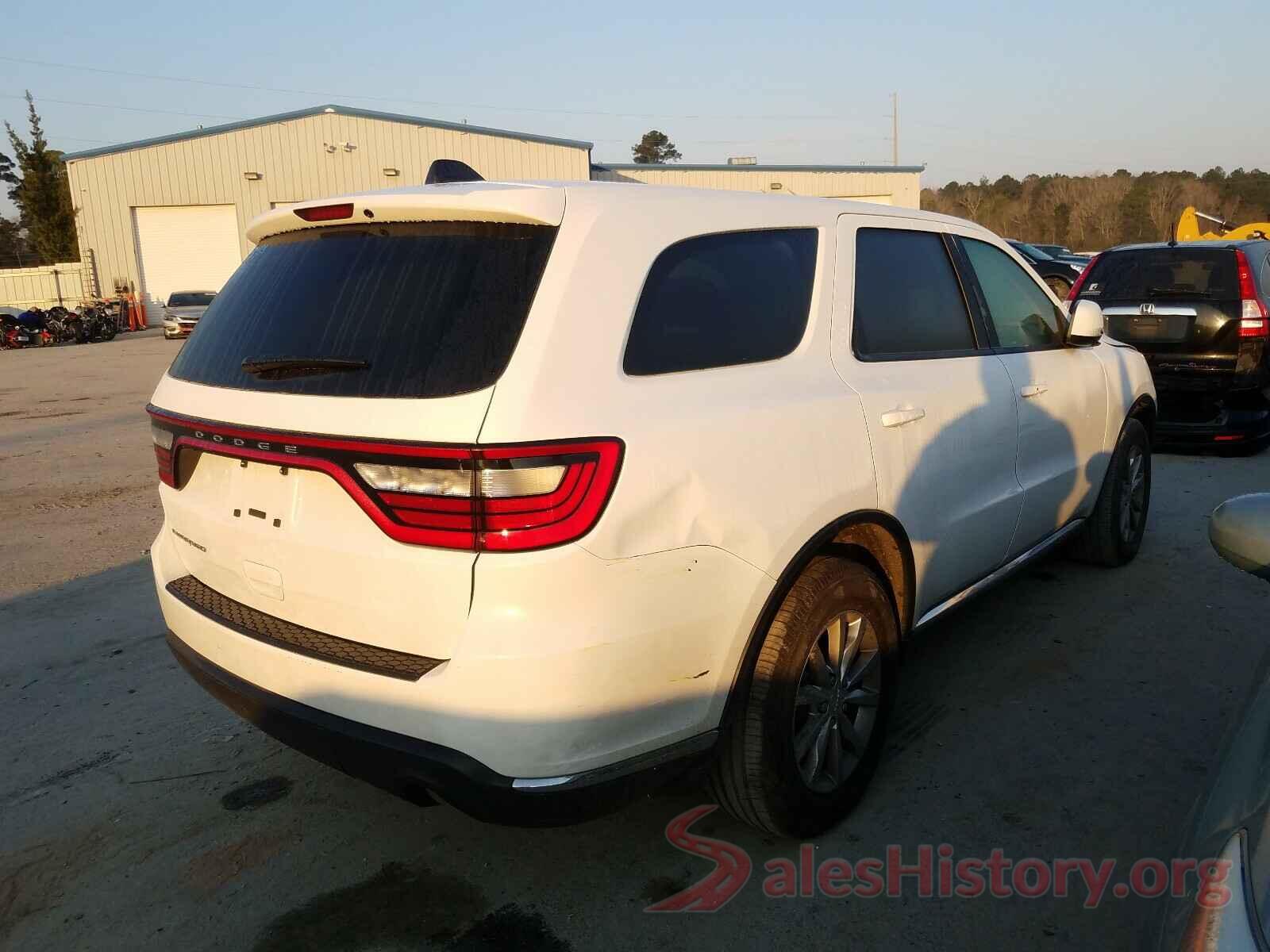 1C4RDHAG7HC680575 2017 DODGE DURANGO