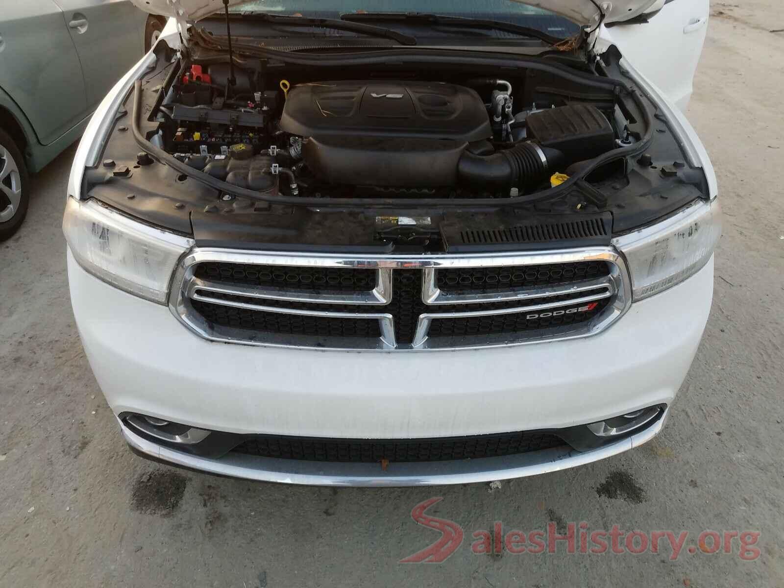 1C4RDHAG7HC680575 2017 DODGE DURANGO