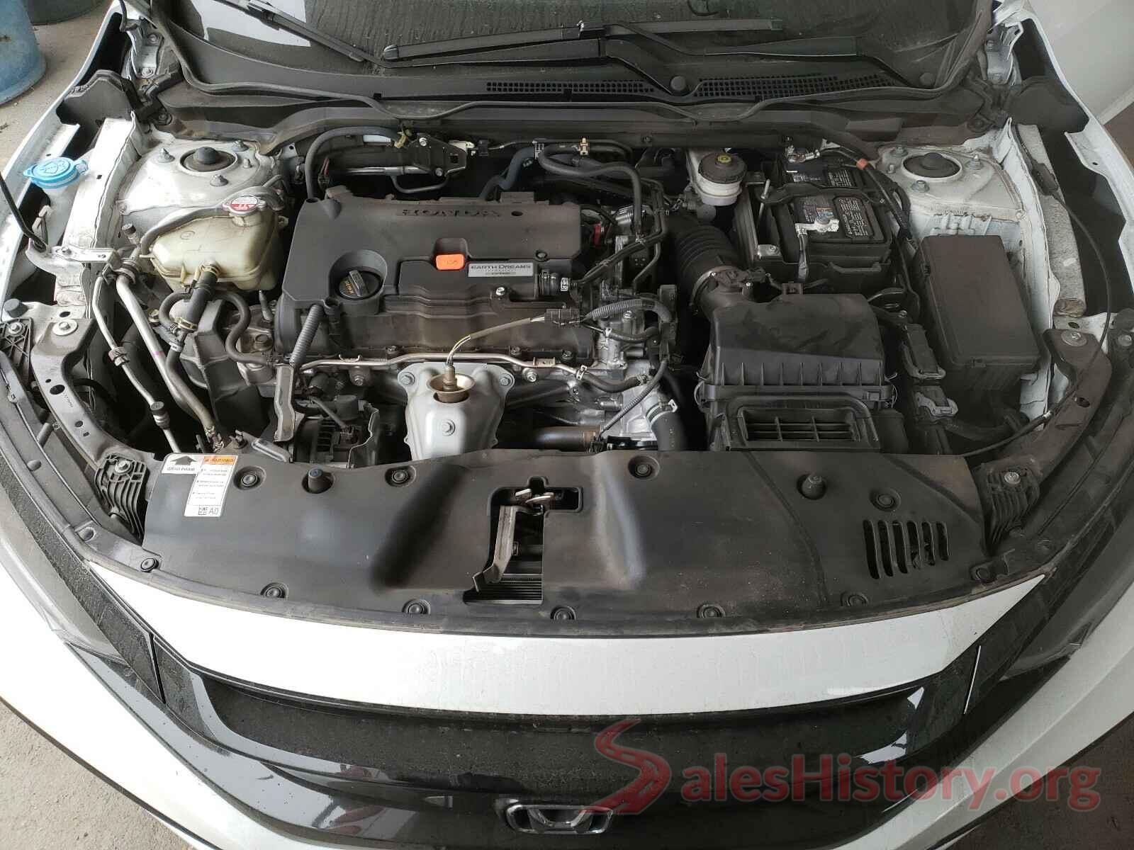 2HGFC2E88LH505152 2020 HONDA CIVIC